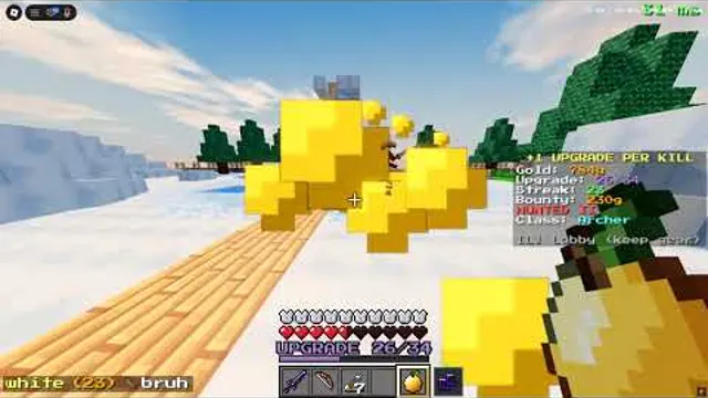 [ Roblox ]+1 Upgrade Per Kill – YouTube video thumbnail